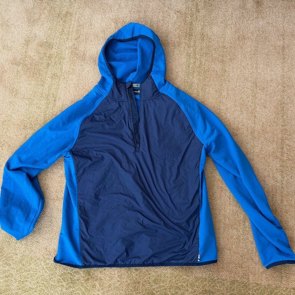 Smartwool Smartloft 1/2 Hoodie (men's large)​